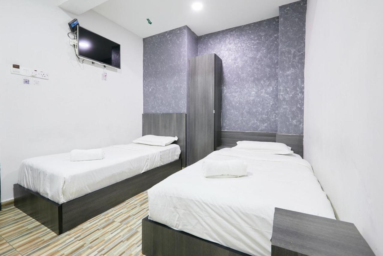 Fast Hotel Idaman Near To Iium Kl Kuala Lumpur Exterior photo