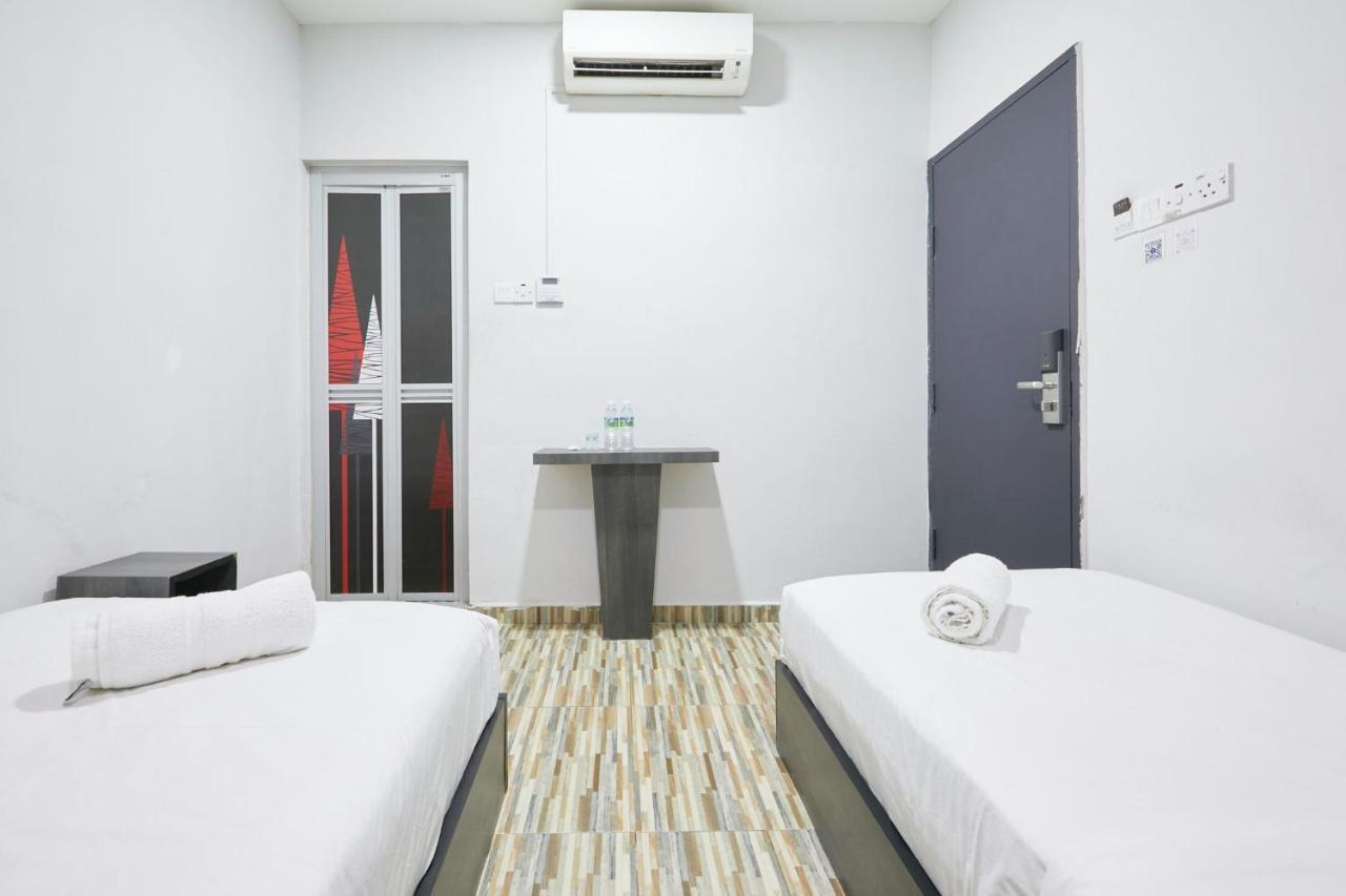 Fast Hotel Idaman Near To Iium Kl Kuala Lumpur Exterior photo