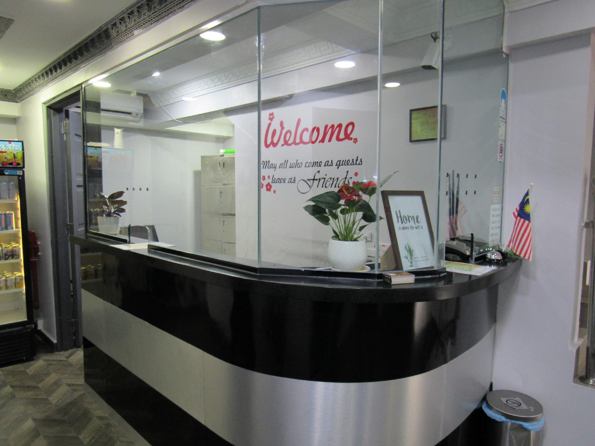 Fast Hotel Idaman Near To Iium Kl Kuala Lumpur Exterior photo