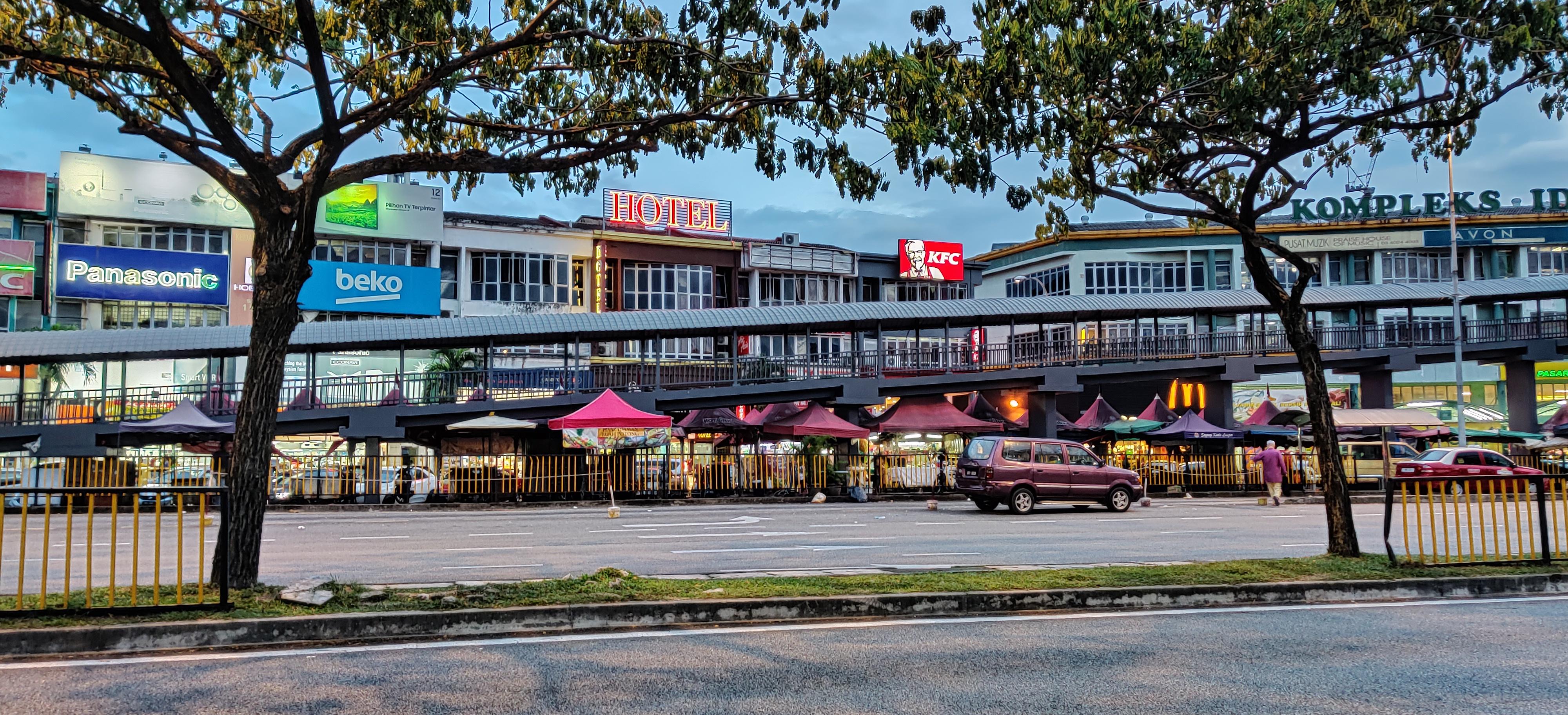 Fast Hotel Idaman Near To Iium Kl Kuala Lumpur Exterior photo