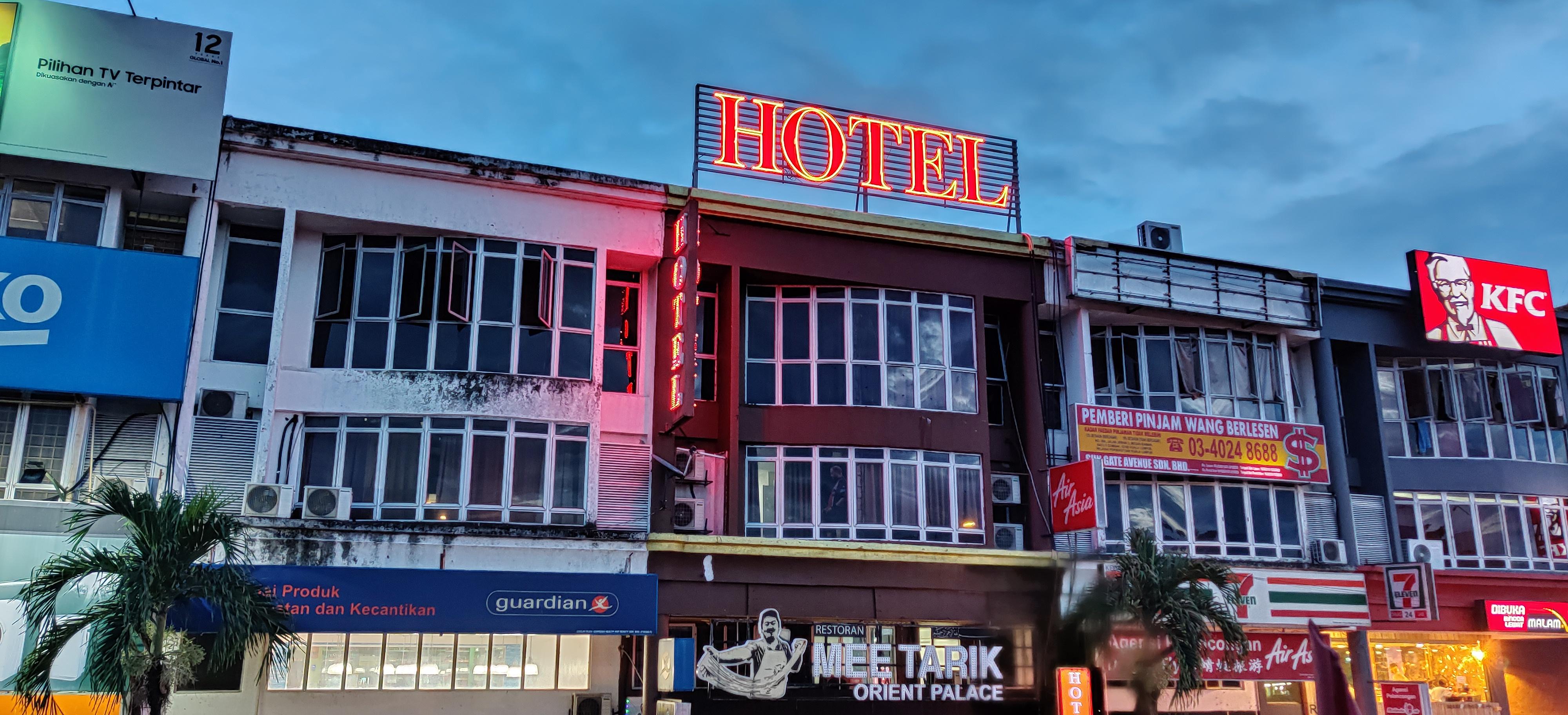 Fast Hotel Idaman Near To Iium Kl Kuala Lumpur Exterior photo